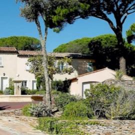 Maison spacieuse avec piscine partagée à Gassin