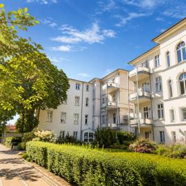Appartement 01 Strandpalais Zinnowitzer Hof