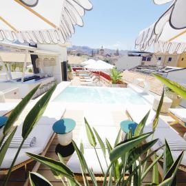 Casa Nostra Luxury Suites & Spa, hotel in Palermo