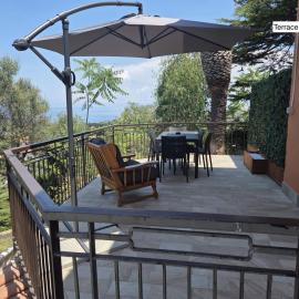 Casa Tramonto, hotel in Santa Domenica
