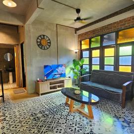 Villa Samangkuk Private Pool WiFi 10pax
