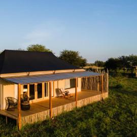 Bushland Luxury Camp, hotel in Serengeti