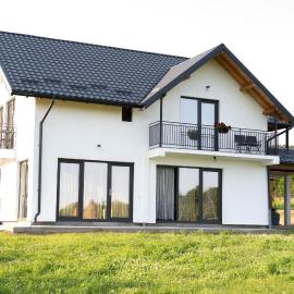 Casa Andrei Guesthouse, hotel v destinácii Bărăşti