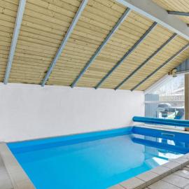 Sønderborg Wellness Villa, hotel en Skovbyballe