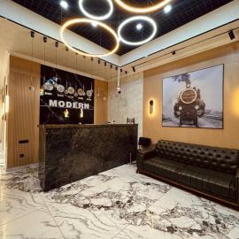 Modern Hotel, ξενοδοχείο στην Τασκένδη