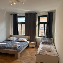 Apartment Chemnitz Central Zentrum