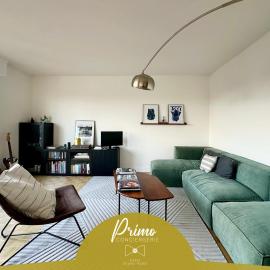 Le Feudon - Grand 2 pièces avec balcon et parking privé，聖克勞德的飯店