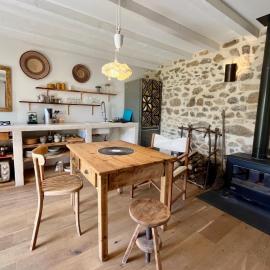 Molinot Gîtes Nature & Confort Cosy Comfy Lodge