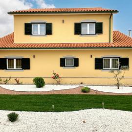 Charming House in Cortiçada with Balcony and Mountain View