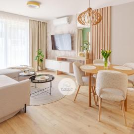 Posesja Plażowa 4c I & SPA by POSESJA APARTAMENTY Grzybowo, готель у місті Гжибово