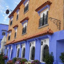 Dar Yakout, hotel sa Chefchaouene