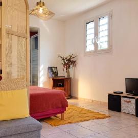 Charmant studio à La Trinité de 20 m²