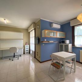 Modern apartment in Vercelli - 50 m² with balcony