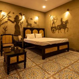 Bawali Farmhouse, hotel di Jagannāthpur