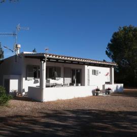 Comfortable House in Formentera with Garden and Terrace