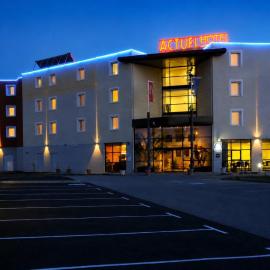 The Originals Boutique, Actuel Hôtel, Saint-Etienne Aéroport, hotel sa Andrézieux-Bouthéon