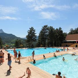 Studio chaleureux à Uvernet-Fours, 25m² avec vue montagne