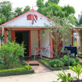 Comfortable Studio with Sea View in Foulpointe - 30 m²