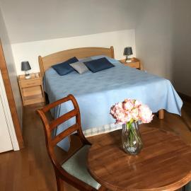 Appartement lumineux avec vue sur la mer à Port-Bail 70 m² 4 pers.
