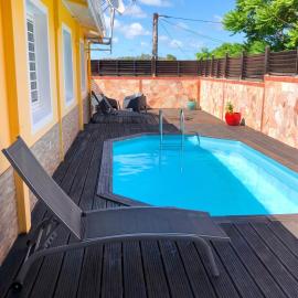 Villa spacieuse avec piscine à Le Marin