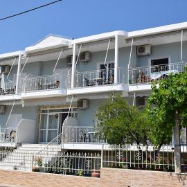 Napoleon, hotel u gradu 'Rovies'