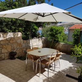 Modern apartment with sea view in Pag, 40 sqm
