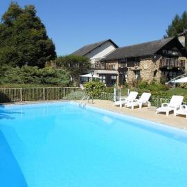 Villa spacieuse à Haut-de-Bosdarros avec piscine privée, hotel i Haut-de-Bosdarros