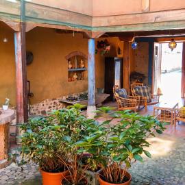 Cosy House in Veguellina de Órbigo with Fenced Garden