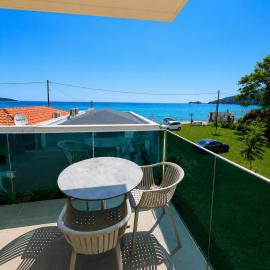 Barocco Villa & Studios, hotel Potamiában