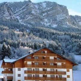 Appartement confortable à Thollon-les-Mémises avec vue