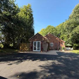 Woodland Croft, stunning holiday home, hotel a Cromer