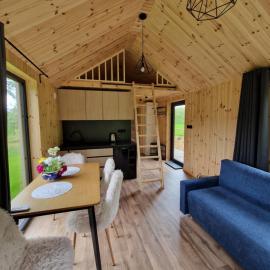 Łąka w Stołowych Chill Resort Łężyce, hotel in Duszniki Zdrój