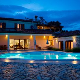 Charming Villa near Žminj with Private Pool