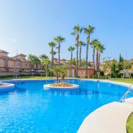 Chalet Islantilla Costa de la Luz Isla Cristina by Ruralidays
