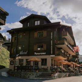 Panorama Hotel & Restaurant, hotell i Bettmeralp