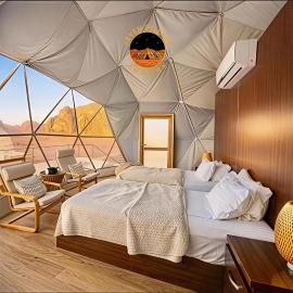 SEVEN PILLARS lUXURY CAMP, hotel a Wadi Rum