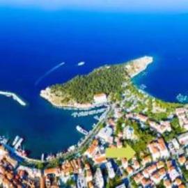 Makarska city center1 willa