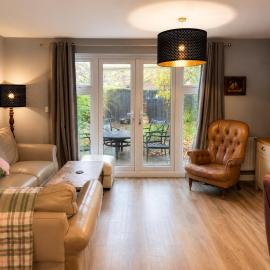Chilton Charm Modern 3BR Ideal for Long Stays