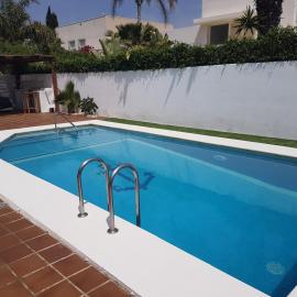 Spacious House with Private Pool in Vera, 420 sqm