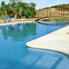 Comfortable House in Estepa with Shared Pool, hotel u gradu Lora de Estepa