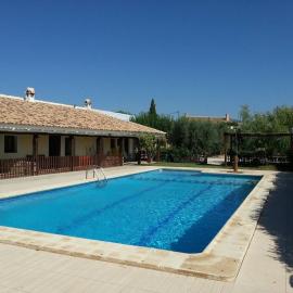 Charming apartment in Noguericas, 120 m², includes jacuzzi