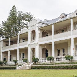 Kearsney Manor, hotel i KwaDukuza