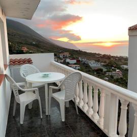 Cozy apartment with sea view in Frontera