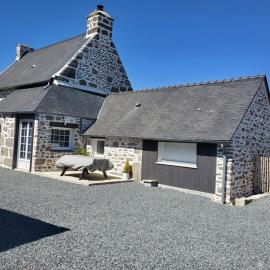 Ty manor kerzu maison de campagne 6 personnes 3 chambres Cléder