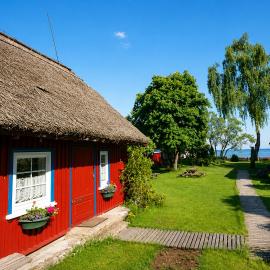 Authentic Fisherman House, hotel u gradu 'Preila'