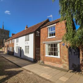 Hangmans cottage, hotel in Horncastle