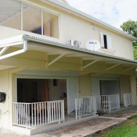 Studio cosy au Moule 30 m² avec jardin privé