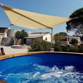 Charming Apartment with Jacuzzi and Sea View - Salve, 85 sqm