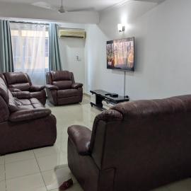 NANA STAYCATION City Center Dar es salaam