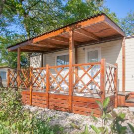 CHERRY Premium BIANCA Mobile homes Zelena Laguna